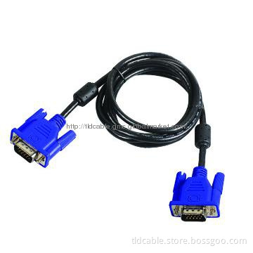 3+6 VGA cable
